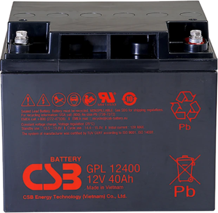 CSB GPL 12400 CSB GPL 12400